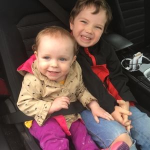 Meet your Posher, Katherine